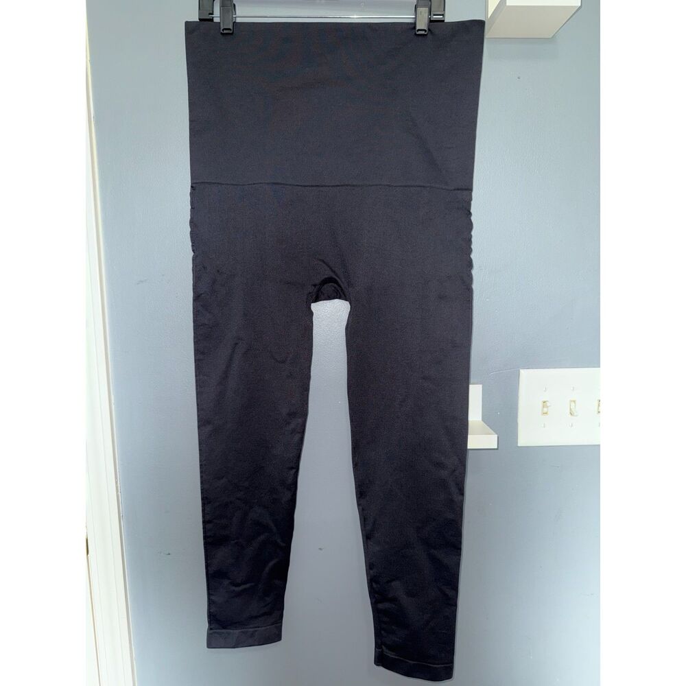 Belly Bandit Mother Tucker High-Waist Compression Postpartum Leggings | Size XL